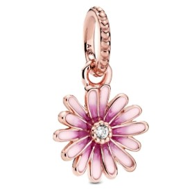 Charme feminino Pandora PINK DAISY FLOWER de Pandora, Missangas - Ref: S72099332, Preço: 100,56 €, Desconto: %