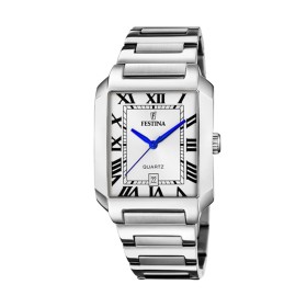 Relógio masculino Festina F20677/1 Prateado de Festina, Relógios com braselete - Ref: S72099480, Preço: 139,20 €, Desconto: %