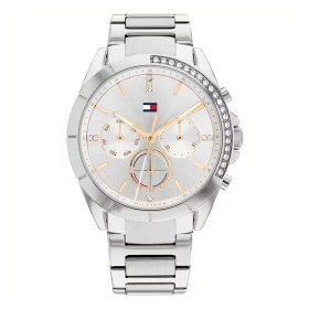 Montre Homme Tommy Hilfiger 1674791 Argenté de Tommy Hilfiger, Montres bracelet - Réf : S72099554, Prix : 179,59 €, Remise : %