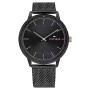 Relógio masculino Tommy Hilfiger 1681404 Preto de Tommy Hilfiger, Relógios com braselete - Ref: S72099556, Preço: 179,59 €, D...