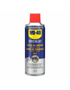 Grasso per Catene WD-40 34143 400 ml da WD-40, Grassi e lubrificanti - Ref: S7904268, Precio: €15.89, Descuento: %