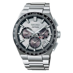 Relógio masculino Seiko SOLAR GPS (Ø 42,5 mm) de Seiko, Relógios com braselete - Ref: S72099589, Preço: 2,00 €, Desconto: %