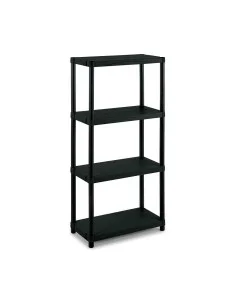 Shelves Simon Rack Maderclick 5/400 750 kg Metal 5 Shelves Particleboard (180 x 90 x 40 cm) | Tienda24 Tienda24.eu