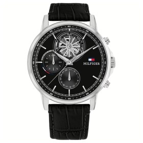 Men's Watch Tommy Hilfiger 1691635 Black by Tommy Hilfiger, Wrist Watches - Ref: S72099622, Price: 179,59 €, Discount: %