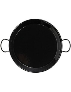 Padella Vaello Acciaio Smaltato 8 persone (Ø 38 cm) da Vaello, Padelle per paella - Ref: S7904296, Precio: 27,14 €, Descuento: %