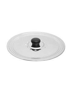 Pfannendeckel Quttin Silikon 25 x 24 x 2 cm | Tienda24 Tienda24.eu