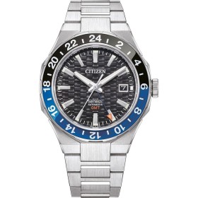 Montre Homme Citizen 880 GMT AUTOMATIC (Ø 41 mm) de Citizen, Montres bracelet - Réf : S72099648, Prix : 1,00 €, Remise : %