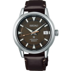 Relógio masculino Seiko PROSPEX ALPINIST FOREST BROWN (Ø 38 mm) de Seiko, Relógios com braselete - Ref: S72099733, Preço: 737...