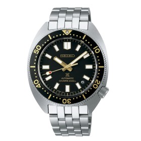 Relógio masculino Seiko SPB315J1 Preto Prateado de Seiko, Relógios com braselete - Ref: S72099740, Preço: 1,00 €, Desconto: %