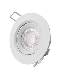 Faretto da incasso EDM Downlight 5 W 380 lm (4000 K) da EDM, Luci da incasso - Ref: S7904382, Precio: 6,29 €, Descuento: %