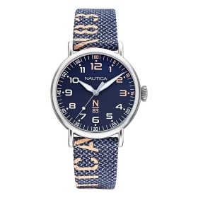 Montre Homme Nautica NAPLSS006 de Nautica, Montres bracelet - Réf : S72099758, Prix : 100,33 €, Remise : %