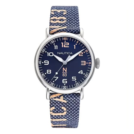 Reloj Hombre Nautica NAPLSS006 de Nautica, Relojes de pulsera - Ref: S72099758, Precio: 100,33 €, Descuento: %