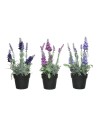 Decorative Plant 25 cm PVC Lavendar | Tienda24 Tienda24.eu