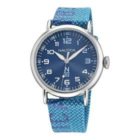 Montre Homme Nautica NAPLSF016 (Ø 40 mm) de Nautica, Montres bracelet - Réf : S72099760, Prix : 100,33 €, Remise : %