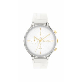 Men's Watch Calvin Klein 25200244 White by Calvin Klein, Wrist Watches - Ref: S72099772, Price: 205,02 €, Discount: %