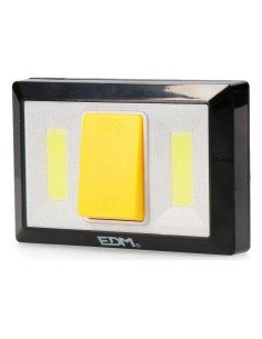 Linterna LED EDM 200 Lm de EDM, Linternas para zonas de trabajo - Ref: S7904446, Precio: 7,73 €, Descuento: %