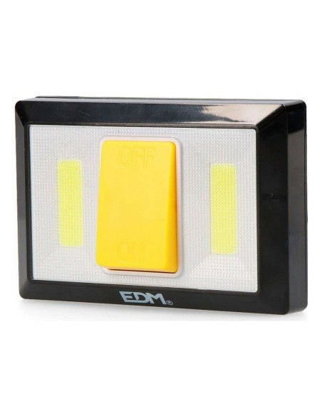 Linterna LED EDM 200 Lm | Tienda24 Tienda24.eu