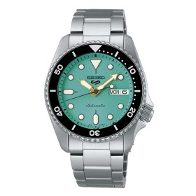 Montre Homme Seiko SPORTS (Ø 38 mm) de Seiko, Montres bracelet - Réf : S72099847, Prix : 353,55 €, Remise : %