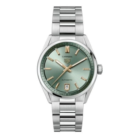 Montre Femme Tag Heuer CARRERA (Ø 36 mm) de Tag Heuer, Montres bracelet - Réf : S72099849, Prix : 2,00 €, Remise : %