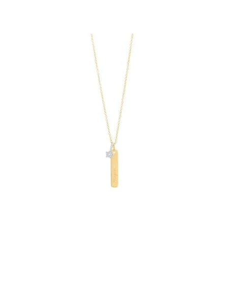 Ladies' Necklace Secrecy P7217CDAWWC93 42 cm | Tienda24 Tienda24.eu