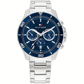 Herrenuhr Tommy Hilfiger 1692183 Silberfarben von Tommy Hilfiger, Armbanduhren - Ref: S72099935, Preis: 198,44 €, Rabatt: %