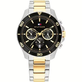 Montre Homme Tommy Hilfiger 1692184 Noir de Tommy Hilfiger, Montres bracelet - Réf : S72099936, Prix : 207,87 €, Remise : %