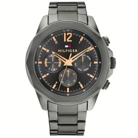 Orologio Uomo Tommy Hilfiger 1692186 Grigio di Tommy Hilfiger, Orologi da polso - Rif: S72099939, Prezzo: 226,73 €, Sconto: %