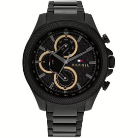 Montre Homme Tommy Hilfiger 1692181 Noir de Tommy Hilfiger, Montres bracelet - Réf : S72099940, Prix : 226,73 €, Remise : %