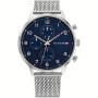 Men's Watch Tommy Hilfiger 1692191 Silver by Tommy Hilfiger, Wrist Watches - Ref: S72099943, Price: 189,01 €, Discount: %