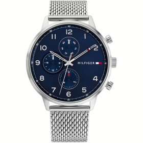 Herrenuhr Tommy Hilfiger 1692191 Silberfarben von Tommy Hilfiger, Armbanduhren - Ref: S72099943, Preis: 189,01 €, Rabatt: %