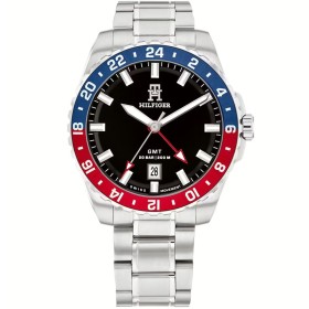 Men's Watch Tommy Hilfiger 1692158 Black by Tommy Hilfiger, Wrist Watches - Ref: S72099946, Price: 252,19 €, Discount: %