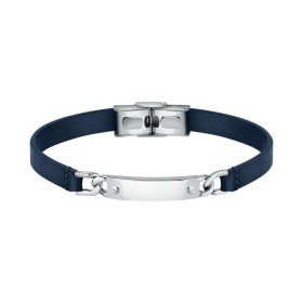 Bracelete masculino Morellato SQH46 Aço inoxidável Aço de Morellato, Pulseiras - Ref: S72100026, Preço: 57,45 €, Desconto: %