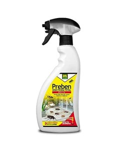 Insecticde JATA Stainless steel | Tienda24 Tienda24.eu