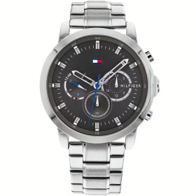 Montre Homme Tommy Hilfiger 1673146 Ø 46 mm de Tommy Hilfiger, Montres bracelet - Réf : S72100062, Prix : 189,01 €, Remise : %