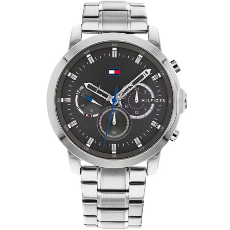 Men's Watch Tommy Hilfiger 1673146 Ø 46 mm by Tommy Hilfiger, Wrist Watches - Ref: S72100062, Price: 189,01 €, Discount: %