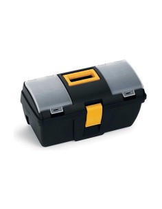 Toolbox Stanley Metal polypropylene (41,1 x 19,9 x 18,5 cm) | Tienda24 Tienda24.eu