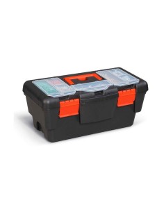 Trolley Stanley Caja de Herramientas metálico (76,8 x 49 x 47,6 cm) | Tienda24 Tienda24.eu