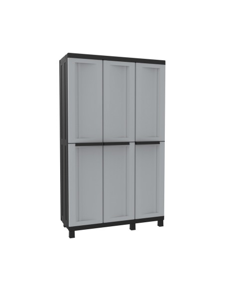 Schrank Terry twistblack102a 3 Türen | Tienda24 Tienda24.eu