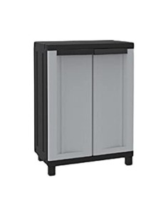 Armoire Lifetime 60209 Extérieur Vertical 136 x 172 x 70 cm Acier Plastique | Tienda24 Tienda24.eu