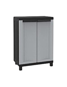 Schrank Terry Q Black Jumbo 3900 | Tienda24 Tienda24.eu