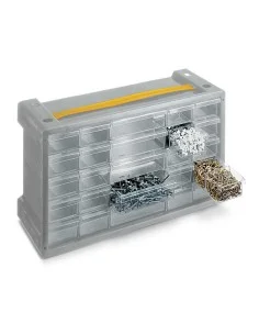 Cassettiera Terry N25 Viti (40,5 x 15 x 24 cm) da Terry Store-Age, Cassette porta attrezzi - Ref: S7904632, Precio: 27,84 €, ...