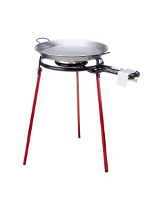 Paellero a Gas Vaello Tripode Bruciatore (Ø 46 cm) da Vaello, Padelle per paella - Ref: S7904662, Precio: 62,96 €, Descuento: %