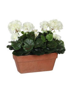 Plante décorative Orchidée 18 x 47 x 14 cm Plastique (6 Unités) | Tienda24 Tienda24.eu