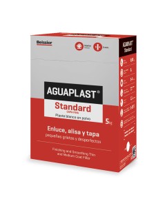 mastic Aguaplast 70037-001 Fibre 200 ml Blanc | Tienda24 Tienda24.eu