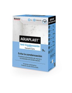 Masilla Aguaplast 70048-003 Universal Blanco 1 kg | Tienda24 Tienda24.eu