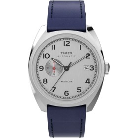 Montre Homme Timex MARLIN AUTOMATIC (Ø 39 mm) de Timex, Montres bracelet - Réf : S72100186, Prix : 244,55 €, Remise : %