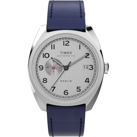 Montre Homme Timex MARLIN AUTOMATIC (Ø 39 mm) de Timex, Montres bracelet - Réf : S72100186, Prix : 244,55 €, Remise : %