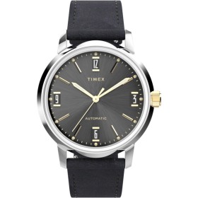 Montre Homme Timex MARLIN AUTOMATIC (Ø 40 mm) de Timex, Montres bracelet - Réf : S72100187, Prix : 230,89 €, Remise : %