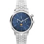 Orologio Uomo Timex MARLIN MOONPHASE Argentato (Ø 40 mm) di Timex, Orologi da polso - Rif: S72100189, Prezzo: 157,19 €, Scont...