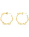 Ladies' Earrings Secrecy Sterling silver 3,5 cm | Tienda24 Tienda24.eu